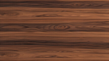 Seamless wood texture background. Tileable rustic redwood hardwood floor planks illustration render, perfect for flatlays and backdrops.