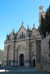 Iglesia de Antequera