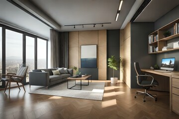 living room interior