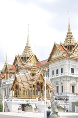 Fototapeta premium Bangkok Royal Palace, Thailand