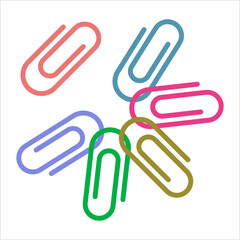 Paper Clip Icon