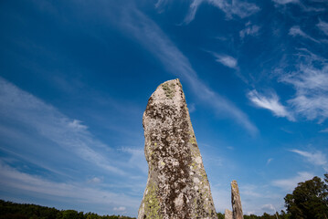 Stenskeppet - Blomsholm Stone Ship in Sweden