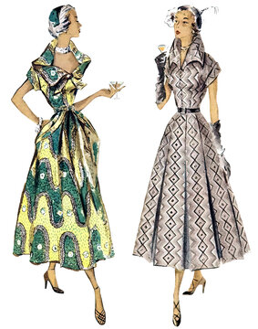 1950S Fashion Images  Browse 94,597 Stock Photos, Vectors, and Video |  Adobe Stock