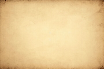 Old paper vintage abstract background, Generative AI