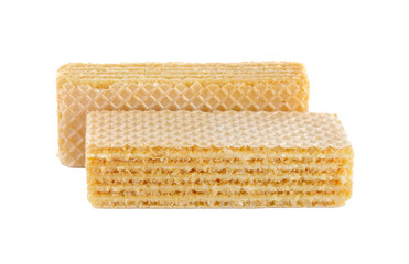 wafer dessert on transparent png