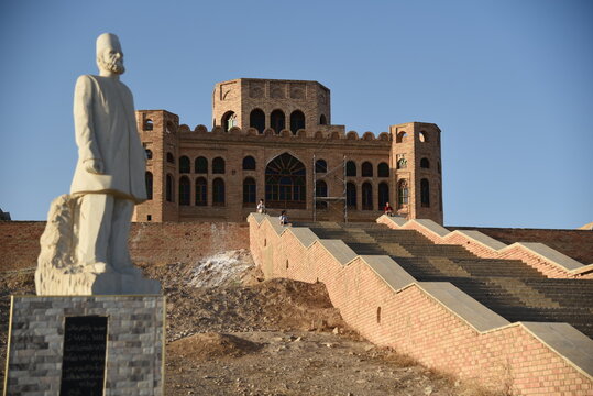 Sherwana Castle - Kalar - Kurdistan
