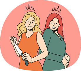 Planning murder and revenge concept