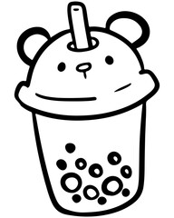 Bubble Milk Tea