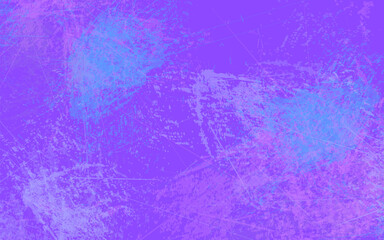 Abstract grunge texture splash paint multicolor background vector