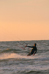 extreme sport sea