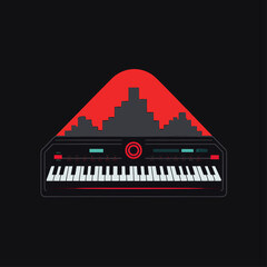 Dirty Synth Vector