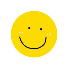 happy smiley face