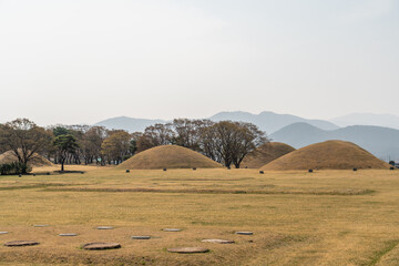 Gyeongju Eastern Historic Site, South Korea