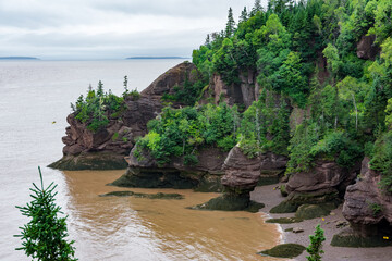 Bay of Fundy © starmaro