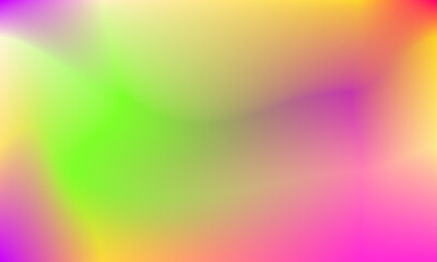 Obraz premium Abstract gradient mesh background. Blurred color wave for design, banner, website. Modern template. Square shape background.