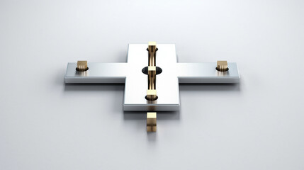 question mark on a wall HD 8K wallpaper Stock Photographic Image