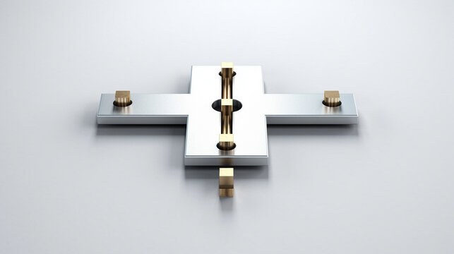 question mark on a wall HD 8K wallpaper Stock Photographic Image