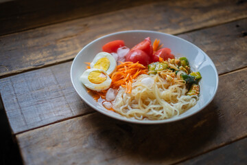 冷麺