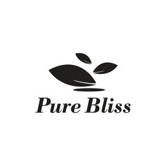 Pure bliss logo