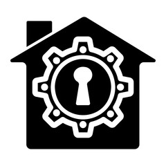 lock icon
