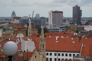 Blick auf Bratislava - 619118220