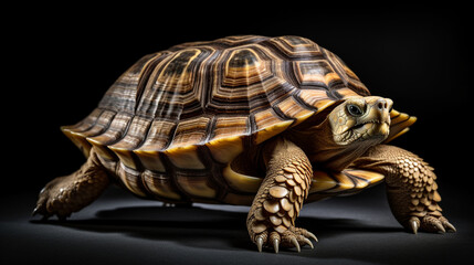 Fototapeta premium turtle HD 8K wallpaper Stock Photographic Image