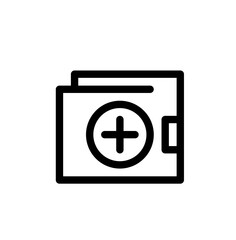 add balance to wallet icon