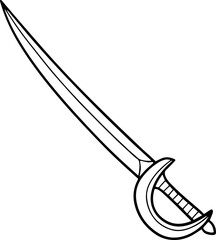 sword illustraion.