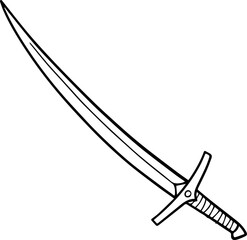 sword illustraion.