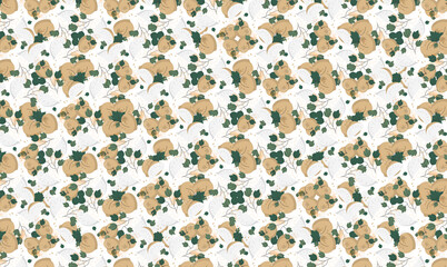 JICAMA PATTERN FOR BACKGROUND OR TEXTURE
