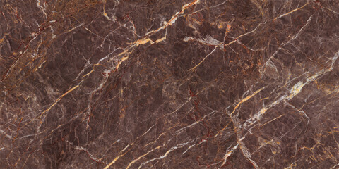 Naklejka na ściany i meble stone, marble texture floor tile digital print natural marble, porcelain, wall, pattern, wall, brown