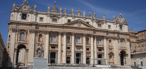 Fototapeta na wymiar vatican city