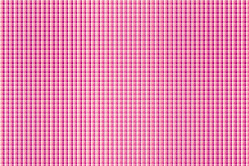 pink abstract background of triangles low poly.	