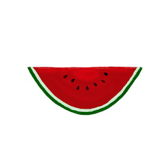 slice of watermelon