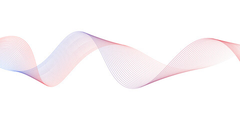 abstract smooth waves background. colorful stripes background