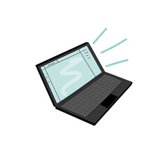 Computer laptop 