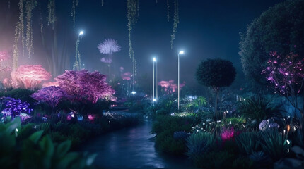 Beautiful Scenery Background Wallpaper, Plants Greenery, Desktop/Mobile Nature Wallpaper