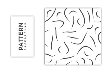 Abstract seamless pattern background, premium vector luxury ornament