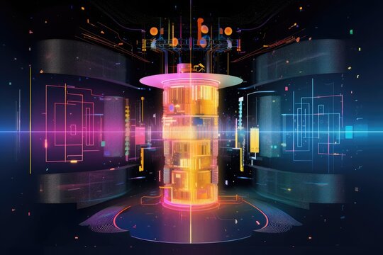 Computing and quantum technology. Generative AI