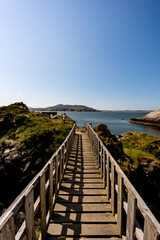 Discover the Fanad Head Lighthouse in Donegal