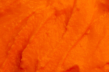 Smoothies from fresh fruits and berries. Ice cream texture. Fruit yogurt ice cream. Delicious sweet dessert close-up as a background.