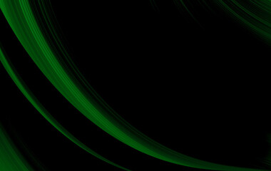 Background black and green dark are light with the gradient is the Surface with templates metal texture soft lines tech gradient abstract diagonal background silver black sleek with gray.