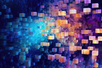 internet textures and backgrounds. Generative AI