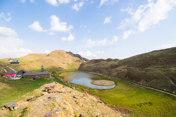 Prashar Lake, Mandi, Himachal Pradesh