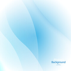 blue color background abstract art vector
