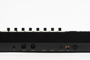 Controller Keyboard