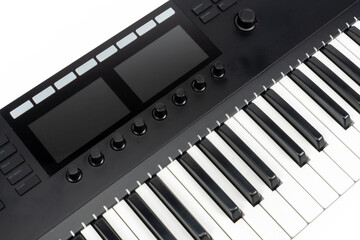 Controller Keyboard