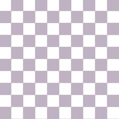 Purple Check pattern Seamless pattern chessboard graphic modern wallpaper, background ,poster