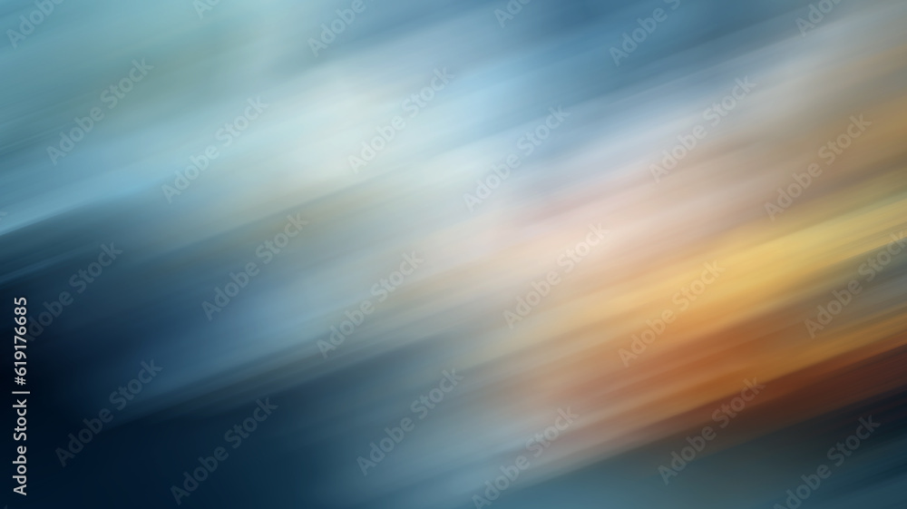 Aufkleber abstract background with speedy motion blur creating flashy pattern of straight lines for web banner