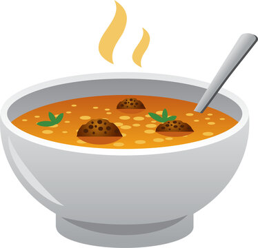 Chicken Soup clip art preview